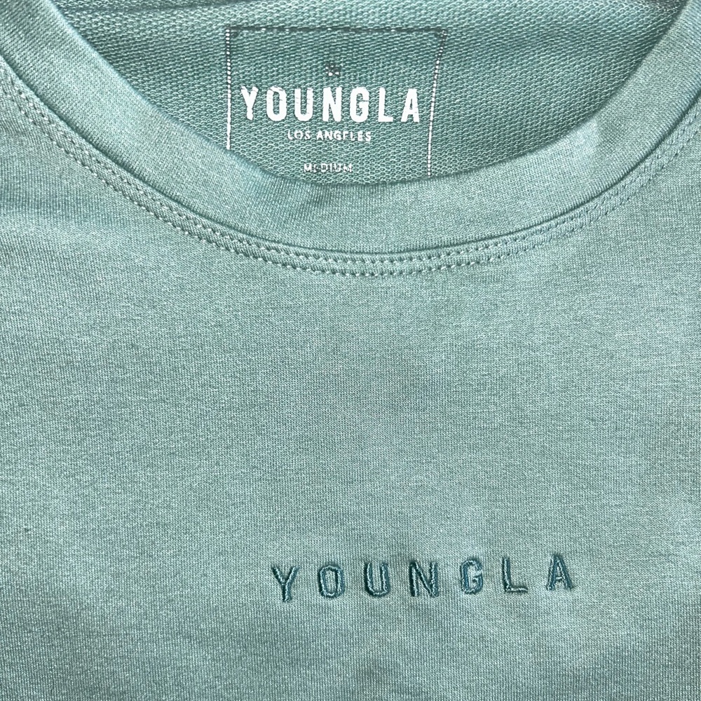 YoungLA Mens stringer - Picture 3 of 4